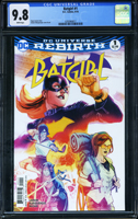 BATGIRL #1 - CGC 9.8